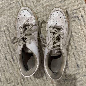 DIRTY air force ones